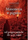 Masoneria w pigulce