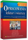 Opracowania lektur i wierszy Klasa 1-4 Liceum technikum 